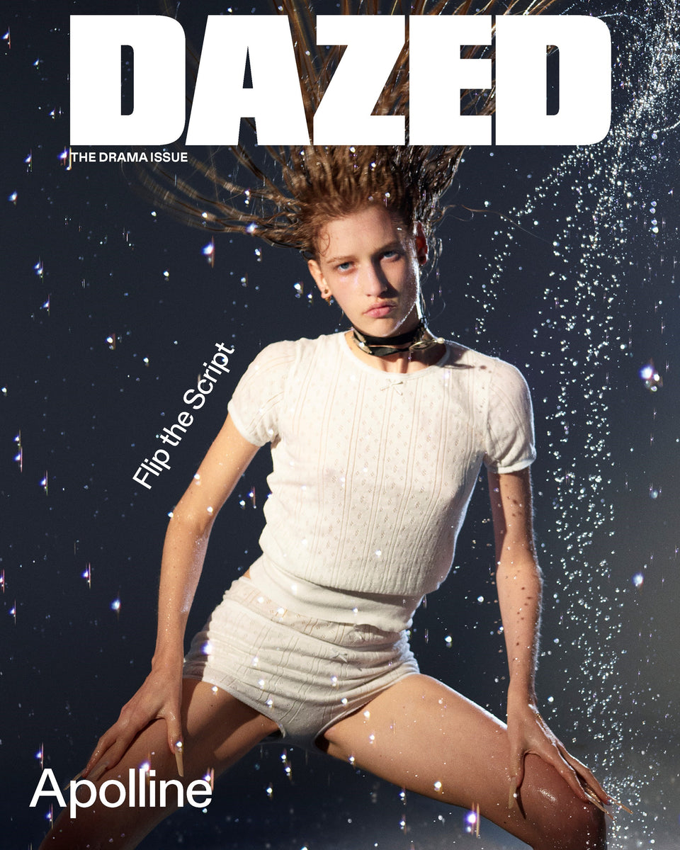 Dazed / Winter 2024 - Magazine – (ki:ts) JP