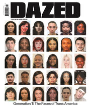 画像をギャラリービューアに読み込む, Dazed / Spring 2025 - Magazine