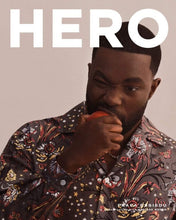 画像をギャラリービューアに読み込む, HERO / Issue 031 - Magazine