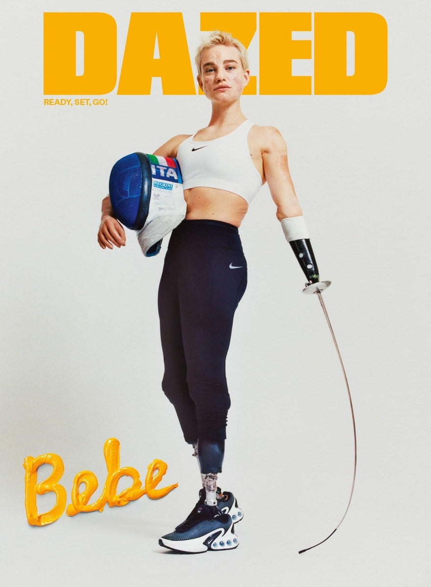 女性情報誌 Dazed Magazine 女性情報誌 Dazed Magazine ファッションを読む女性へ