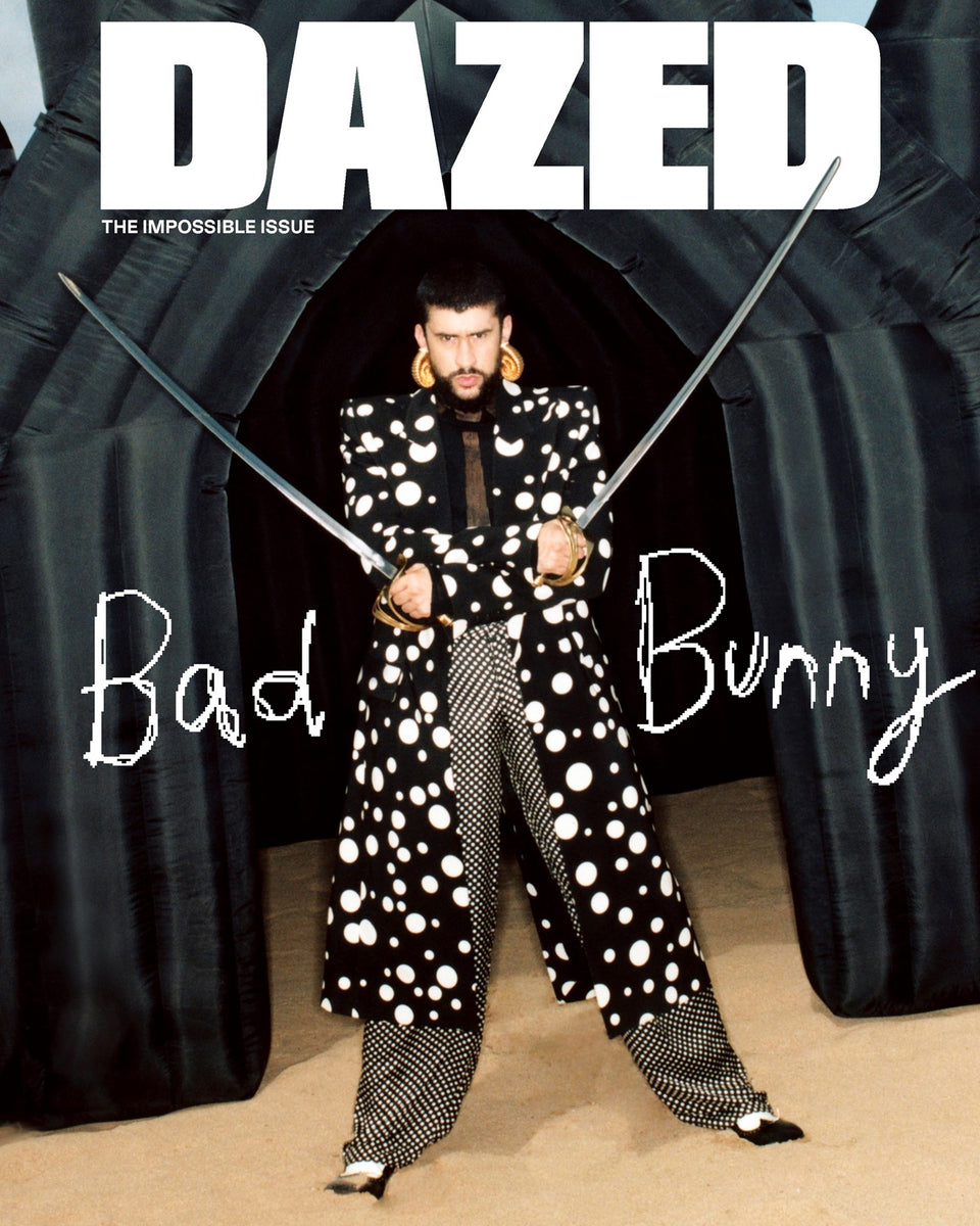 女性情報誌 Dazed Magazine Dazed / Winter 2024 - Magazine – (ki:ts) JP