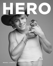 画像をギャラリービューアに読み込む, HERO / Issue 031 - Magazine