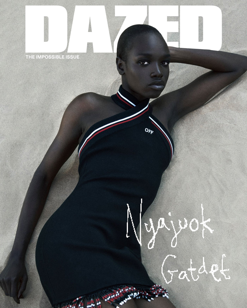 女性情報誌 Dazed Magazine Dazed / Winter 2024 - Magazine – (ki:ts) JP