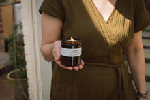 画像をギャラリービューアに読み込む, Potted Geranium Candle - harvest