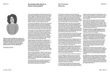 画像をギャラリービューアに読み込む, SABLOS / Issue 01 / Summer 2023- Magazine