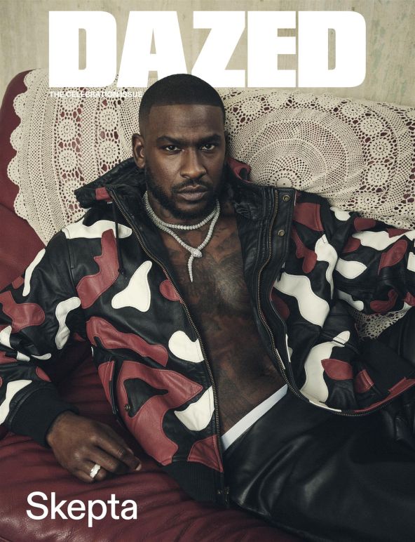 Dazed / Summer 2025 - Magazine – (ki:ts) JP