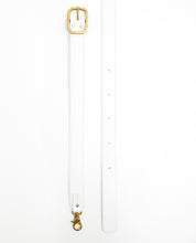 画像をギャラリービューアに読み込む, Waist Bag Soft with Shoulder Strap - S / Smooth White - (ki:ts)