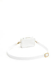 画像をギャラリービューアに読み込む, Waist Bag Soft with Shoulder Strap - S / Smooth White - (ki:ts)