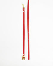 画像をギャラリービューアに読み込む, Wallet Shoulder Strap - Cherry Red - (ki:ts)