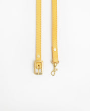 画像をギャラリービューアに読み込む, Wallet Shoulder Strap - Sunflower - (ki:ts)
