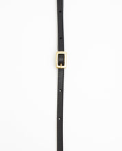 画像をギャラリービューアに読み込む, Wallet Shoulder Strap - Black - (ki:ts)