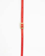 画像をギャラリービューアに読み込む, Wallet Shoulder Strap - Cherry Red - (ki:ts)