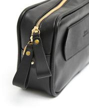 画像をギャラリービューアに読み込む, Waist Bag Soft with Shoulder Strap - S / Smooth Black - (ki:ts)