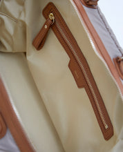 画像をギャラリービューアに読み込む, Travel Trunk - L / Beige - (ki:ts)