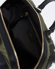 画像をギャラリービューアに読み込む, Travel Trunk - M / Olive - (ki:ts)
