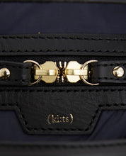 画像をギャラリービューアに読み込む, Travel Trunk - L / Navy - (ki:ts)
