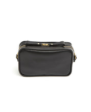 画像をギャラリービューアに読み込む, Waist Bag Soft with Shoulder Strap - S / Smooth Black - (ki:ts)