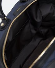 画像をギャラリービューアに読み込む, Travel Trunk - M / Navy - (ki:ts)