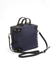 画像をギャラリービューアに読み込む, Travel Trunk - M / Navy - (ki:ts)
