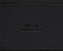 画像をギャラリービューアに読み込む, Waist Bag Soft with Shoulder Strap - S / Smooth Black - (ki:ts)