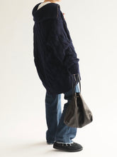 画像をギャラリービューアに読み込む, Tie Shopper - S / Black - (ki:ts)