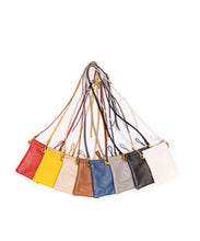 画像をギャラリービューアに読み込む, Fold Purse with shoulder strap / Black - (ki:ts)
