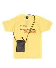 画像をギャラリービューアに読み込む, Fold Purse with shoulder strap / Black - (ki:ts)