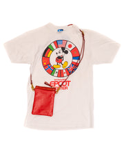 画像をギャラリービューアに読み込む, Fold Purse with shoulder strap / Cherry Red - (ki:ts)