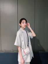 画像をギャラリービューアに読み込む, Contrast Wallet / Cafe Latte - Cherry Red - (ki:ts)