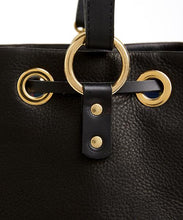 画像をギャラリービューアに読み込む, Drawstring Bag with 2 Way Shoulder Strap - L / Black - (ki:ts)