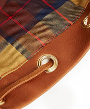 画像をギャラリービューアに読み込む, Drawstring Bag with 2 Way Shoulder Strap - L / Whisky - (ki:ts)