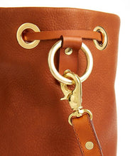 画像をギャラリービューアに読み込む, Drawstring Bag with 2 Way Shoulder Strap - L / Whisky - (ki:ts)