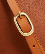 画像をギャラリービューアに読み込む, Drawstring Bag with 2 Way Shoulder Strap - L / Whisky - (ki:ts)