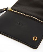 画像をギャラリービューアに読み込む, Fold Purse / Black - (ki:ts)