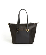 画像をギャラリービューアに読み込む, Contrast Bag / Black - (ki:ts)