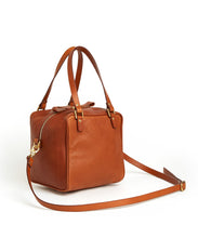 画像をギャラリービューアに読み込む, Cube Bag Soft - M / Whisky - (ki:ts)