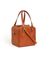 画像をギャラリービューアに読み込む, Cube Bag Hard - M / Tan - (ki:ts)