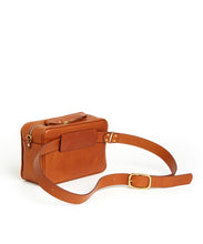 画像をギャラリービューアに読み込む, Waist Bag Hard - L / Tan - (ki:ts)