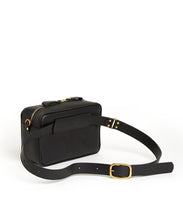 画像をギャラリービューアに読み込む, Waist Bag Hard - L / Black - (ki:ts)