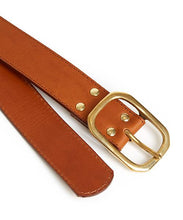 画像をギャラリービューアに読み込む, Waist Bag Hard - S / Tan - (ki:ts)
