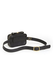 画像をギャラリービューアに読み込む, Waist Bag Hard - S / Black - (ki:ts)