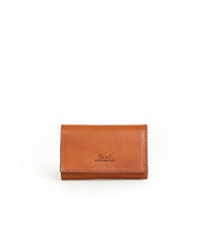 画像をギャラリービューアに読み込む, Card Case - H / Tan - (ki:ts)