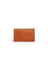 画像をギャラリービューアに読み込む, Card Case - H / Tan - (ki:ts)