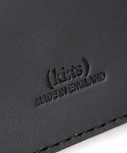 画像をギャラリービューアに読み込む, Card Case - H / Black - (ki:ts)