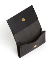 画像をギャラリービューアに読み込む, Card Case - H / Black - (ki:ts)