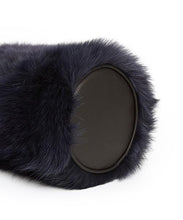 画像をギャラリービューアに読み込む, I-O Fur Bucket - S / Navy Shearling & Black - (ki:ts)