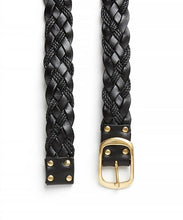 画像をギャラリービューアに読み込む, Plait 510 Belt / Black - (ki:ts)