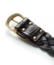 画像をギャラリービューアに読み込む, Plait 510 Belt / Black - (ki:ts)