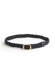 画像をギャラリービューアに読み込む, Plait 510 Belt / Navy - (ki:ts)