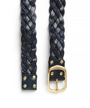 画像をギャラリービューアに読み込む, Plait 510 Belt / Navy - (ki:ts)